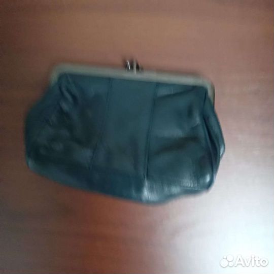 Косметичка кошелёк