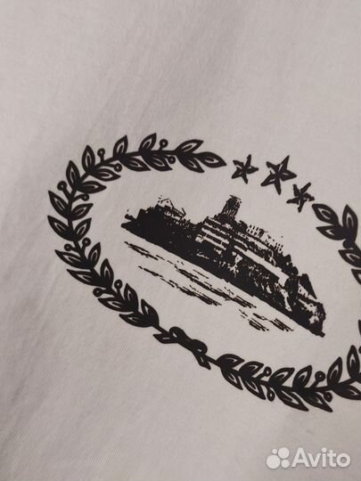 Футболка corteiz