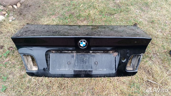 Багажник bmw 3 e46