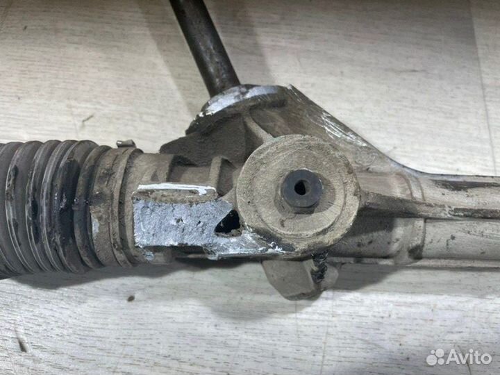 Рейка рулевая Volkswagen Polo Sed седан CFN 2013