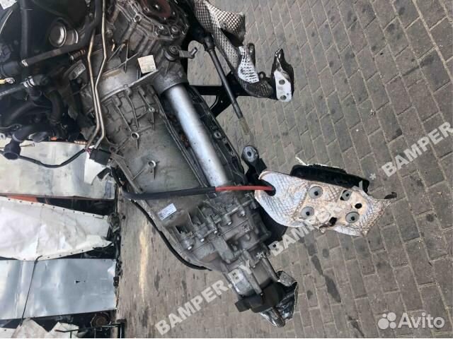 Кпп автоматическая (АКПП) Audi Q5 2015 MQY