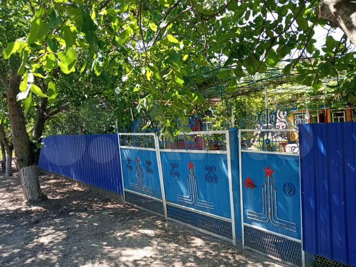 Дом 53 м² на участке 55 сот.