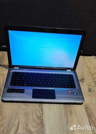 Ноутбук HP pavilion dv6