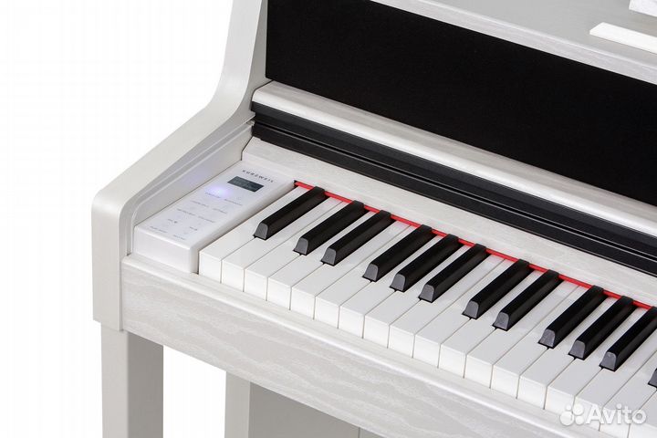 Цифровое сценическое пианино Kurzweil CUP410 WH