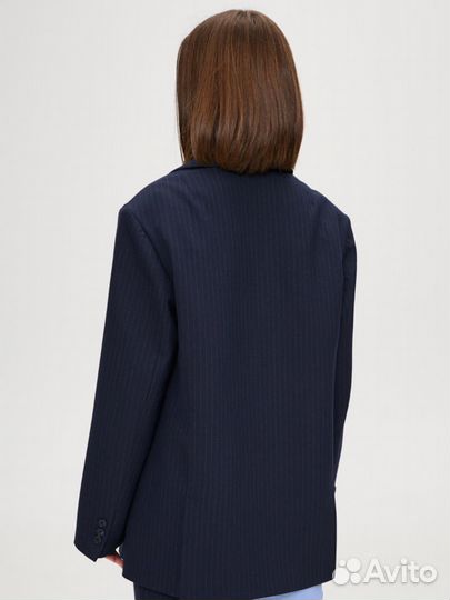 Пиджак женский оверсайз