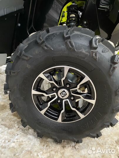 Квадроцикл stels ATV guepard 650 tе (trophy) 2.0