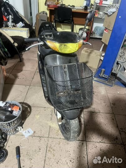 Honda Dio ZX
