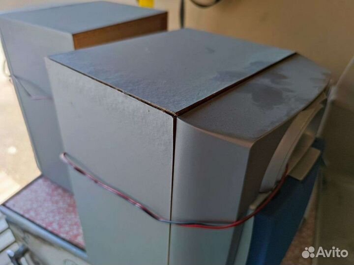 Акустические колонки Kenwood