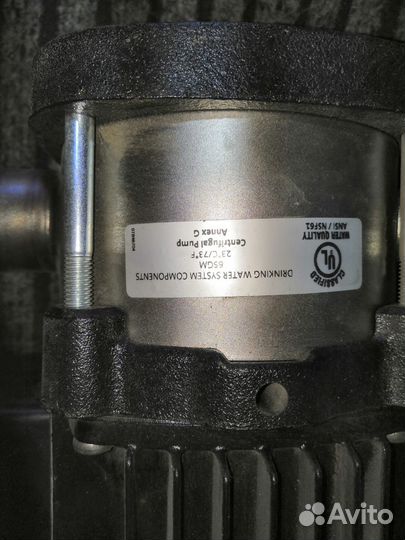 Насос Grundfos DK-8850