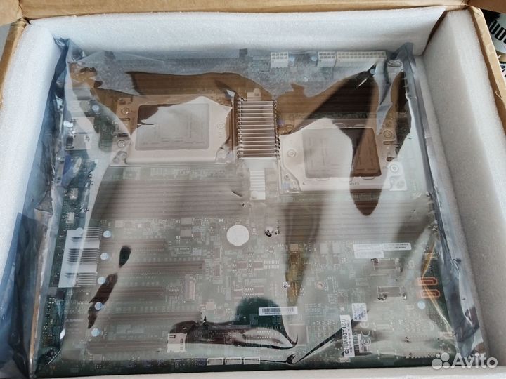 Supermicro H11DSi rev 2.0