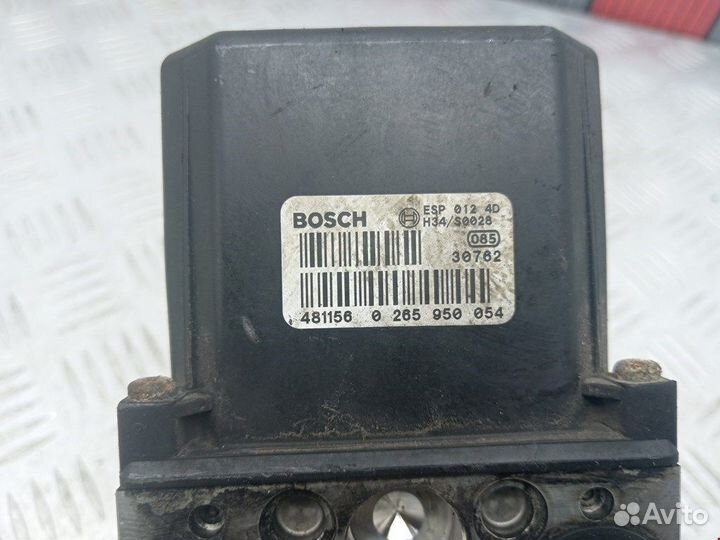 Блок ABS для Audi A6 C5 4B0614517K