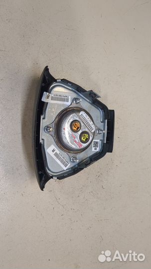 Подушка безопасности водителя Nissan Pathfinder, 2015