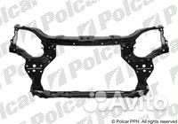 Панель передняя перед для chevrolet aveo HB (T255) 04.08-05.11
