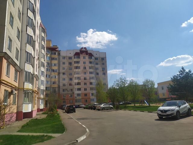 1-к. квартира, 37,3 м², 6/10 эт.