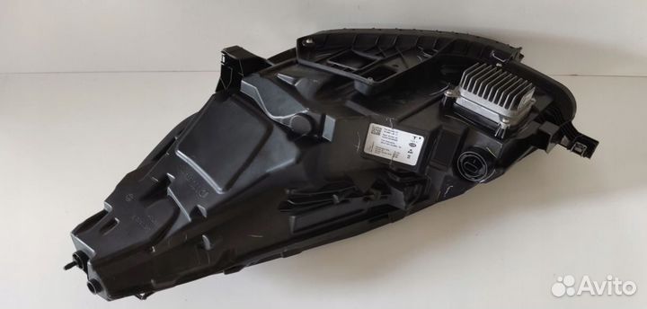 Tesla 3 lift L + P полная светодиодная лампа