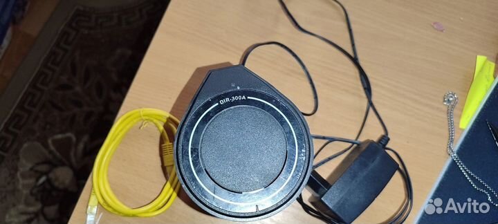 Wi-Fi Роутер DIR 300 A