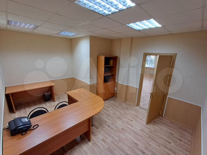 Офис, 1284 м²