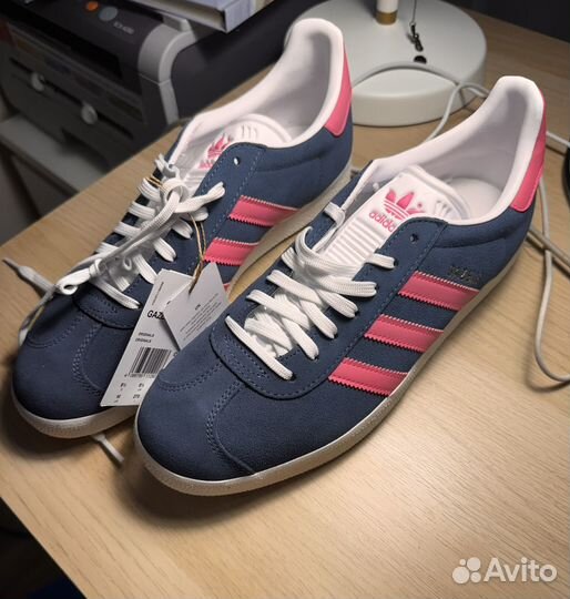 Кеды Adidas Gazelle