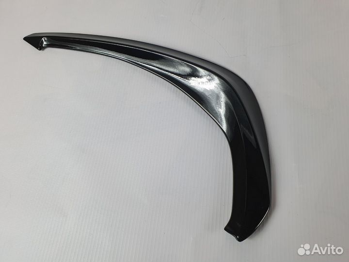 Рамки (облицовки) птф Гранта FL (черный лак)