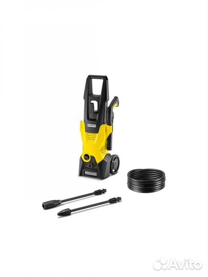 Мойка высокого давления Karcher K 3 1600 Вт