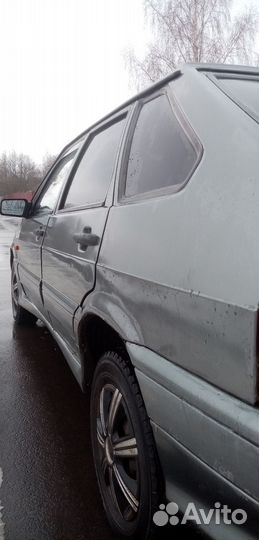 ВАЗ 2114 Samara 1.5 МТ, 2005, 156 000 км