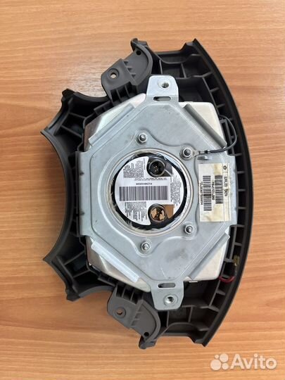 Подушка безопасност Chrysler Voyager