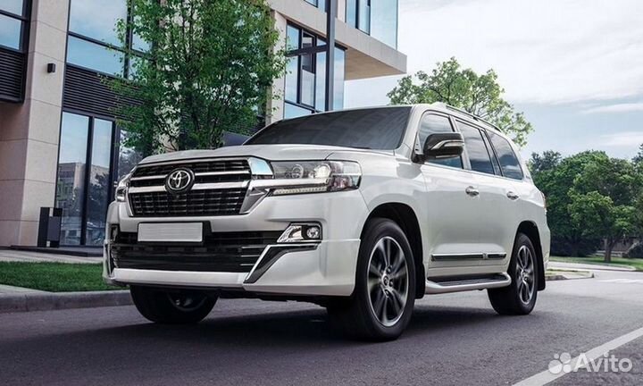 Land Cruiser 200 Обвес Executive lounge 2021 B5EO4