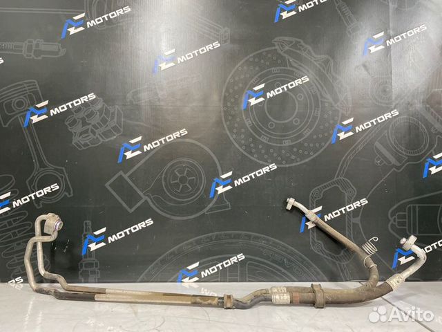 Шланг кондиционера Audi Allroad C5 BES 2003