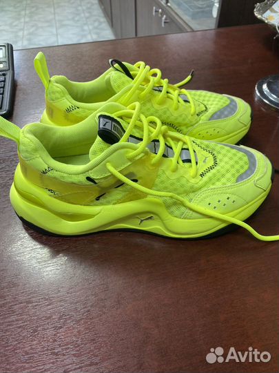 Кроссовки puma37,5