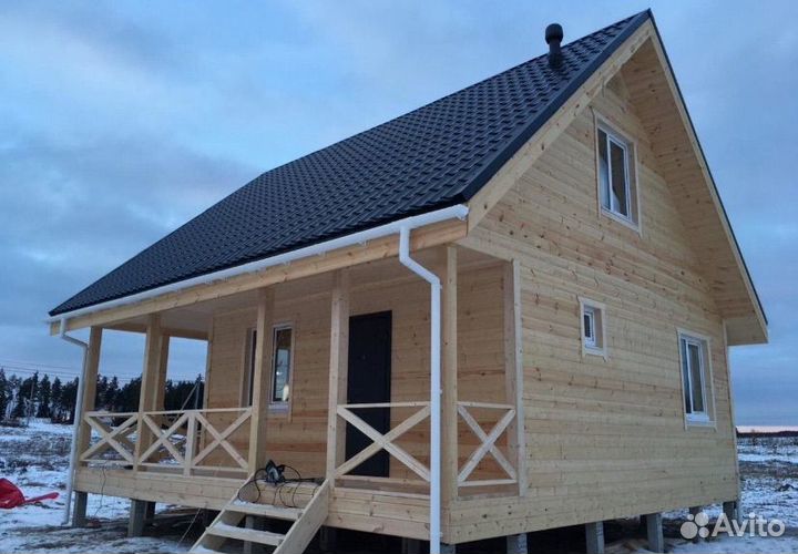 Строительная бригада