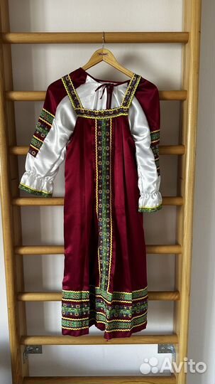 Русско народный сарафан