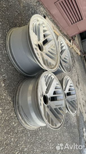 Диски Pontiac Firebird 3gen