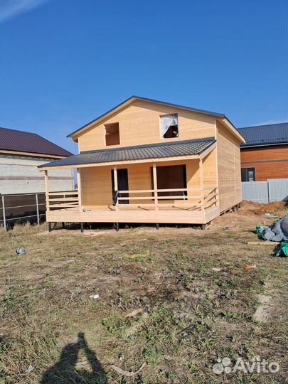 Все сезоне дачный домик