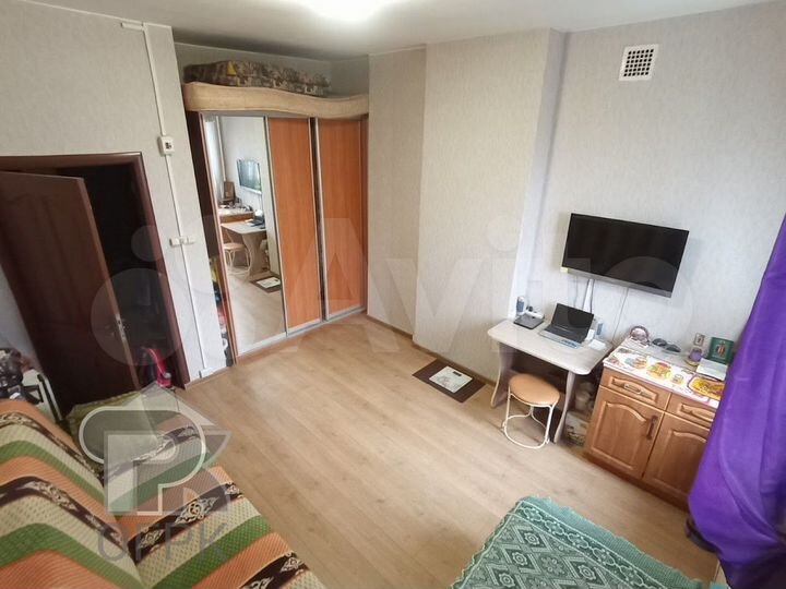 Комната 14,1 м² в 1-к., 5/6 эт.