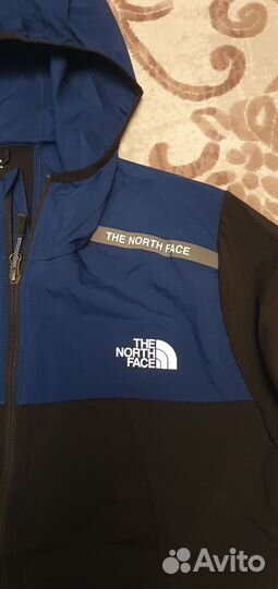 The north face ветровка