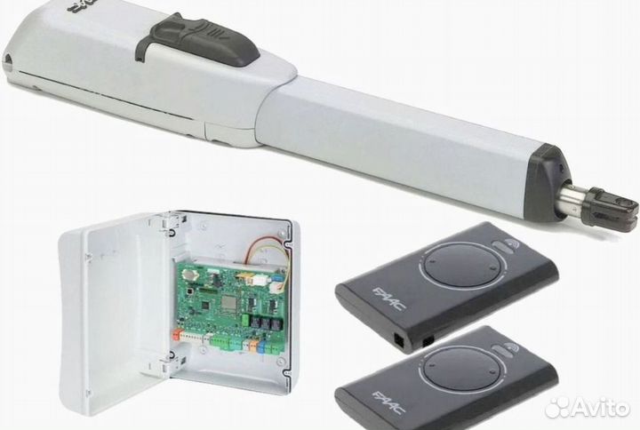 Автоматика для ворот