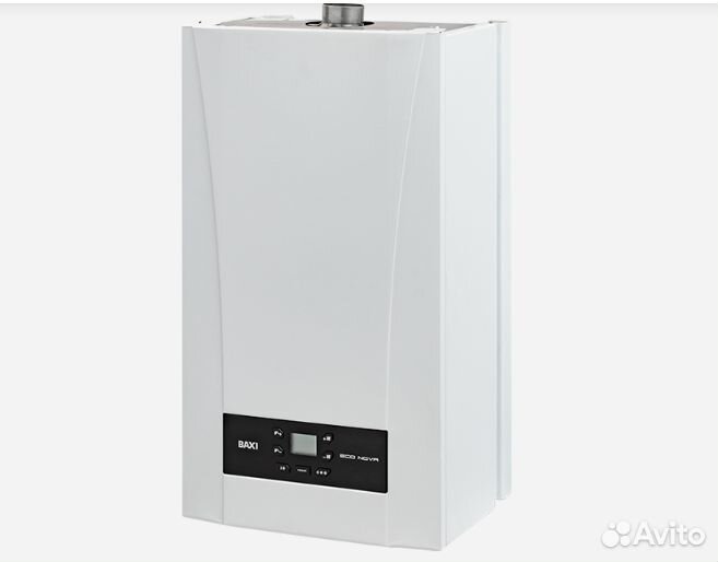 Газовый котел Baxi (Бакси) Eco Nova 24F