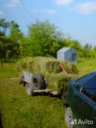 Прицеп легковой бу без документов