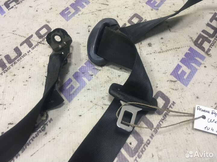 Ремень безопасности пер. правый Шкода Октавия Тур