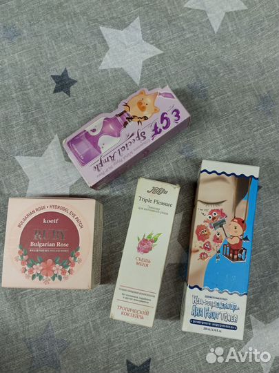 Набор корейской косметики