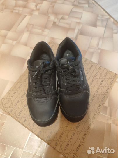 Кроссовки puma детские