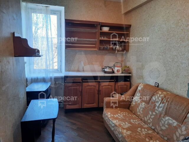 Комната 11 м² в 3-к., 4/4 эт. на продажу в Волгограде | Купить комнату ...