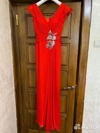 Вечернее платье Zuhair Murad