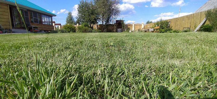 Дом 160 м² на участке 16 сот.