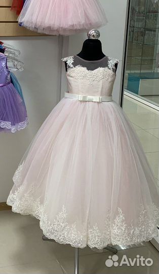 Платье для девочки