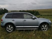 Volkswagen Touareg 3.0 AT, 2007, 276 000 км, с пробегом, цена 1 100 000 руб.