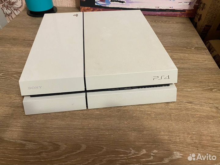 Sony playstation 4 ps4
