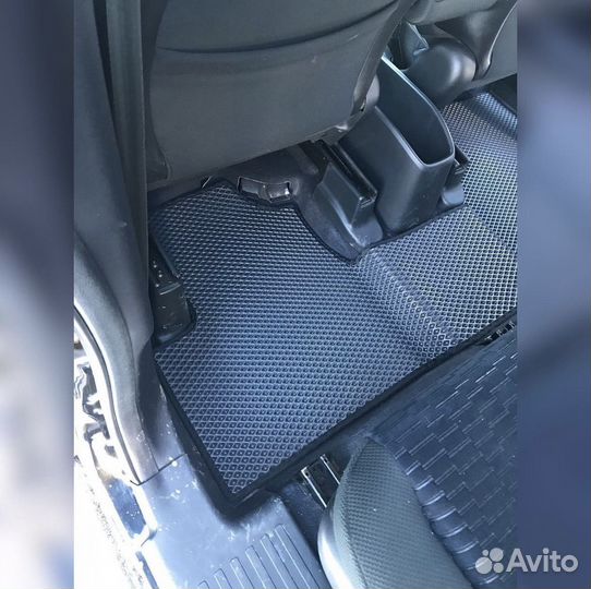 EVA коврики для Honda Crossroad