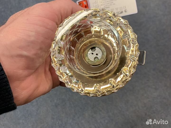 Светильник lightstar 004252 потолочный стекло