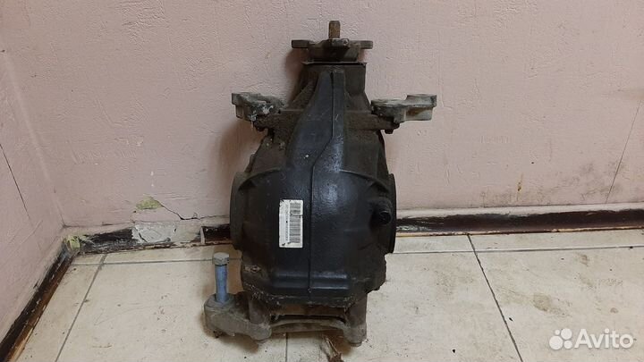 Редуктор заднего моста Mercedes W221 2.65